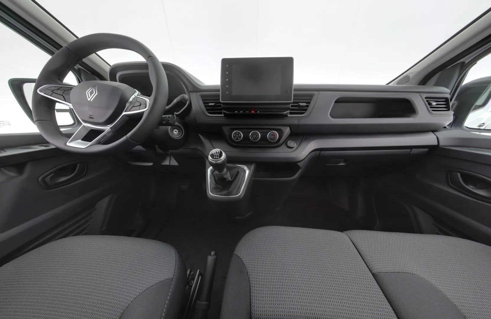 Renault Trafic YYI-632 carousel image