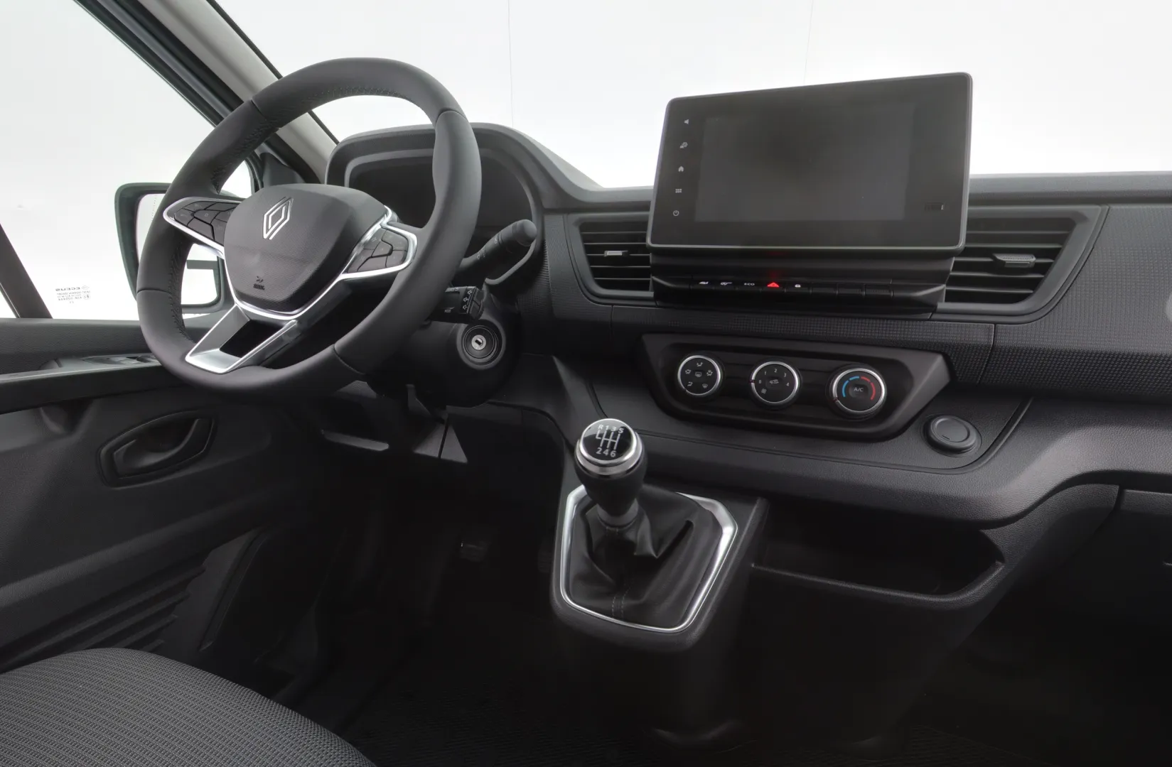 Renault Trafic YYI-652 carousel image