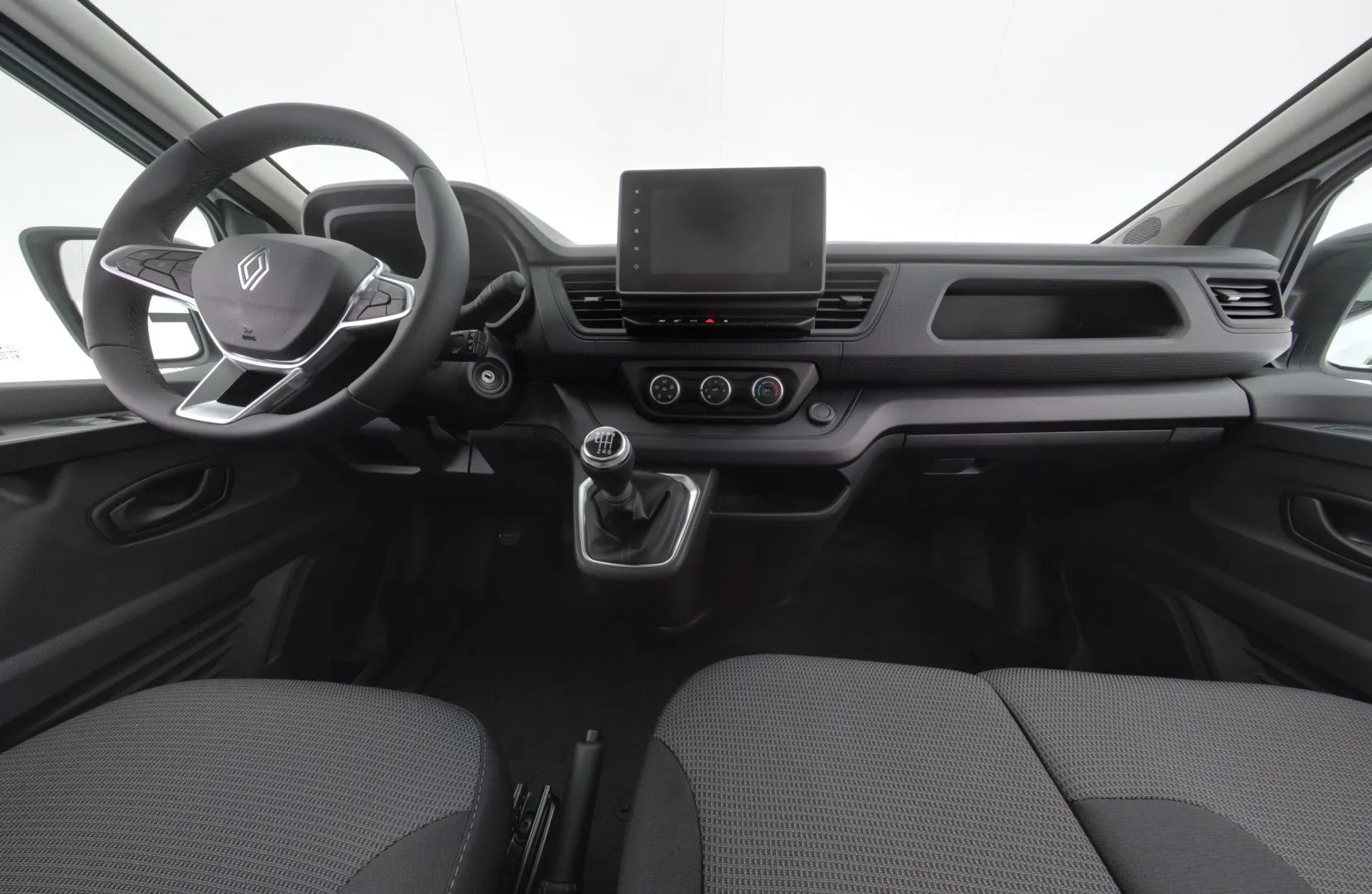 Renault Trafic YYG-996 carousel image