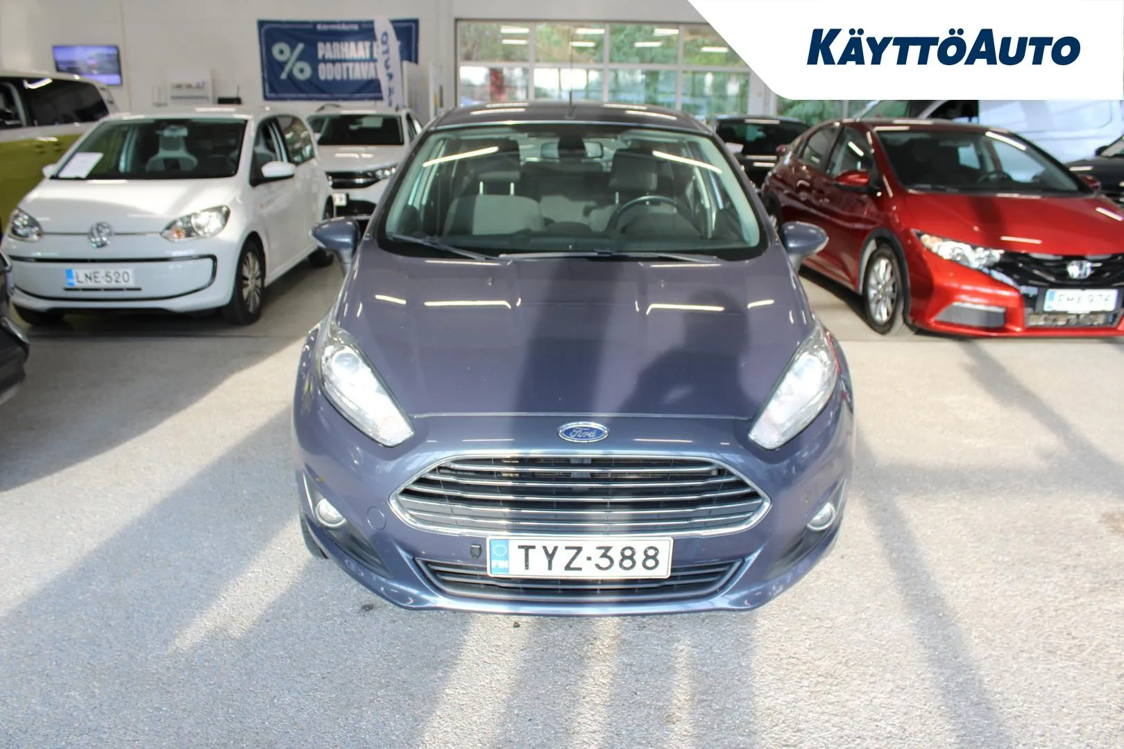 FORD Fiesta TYZ-388 carousel image