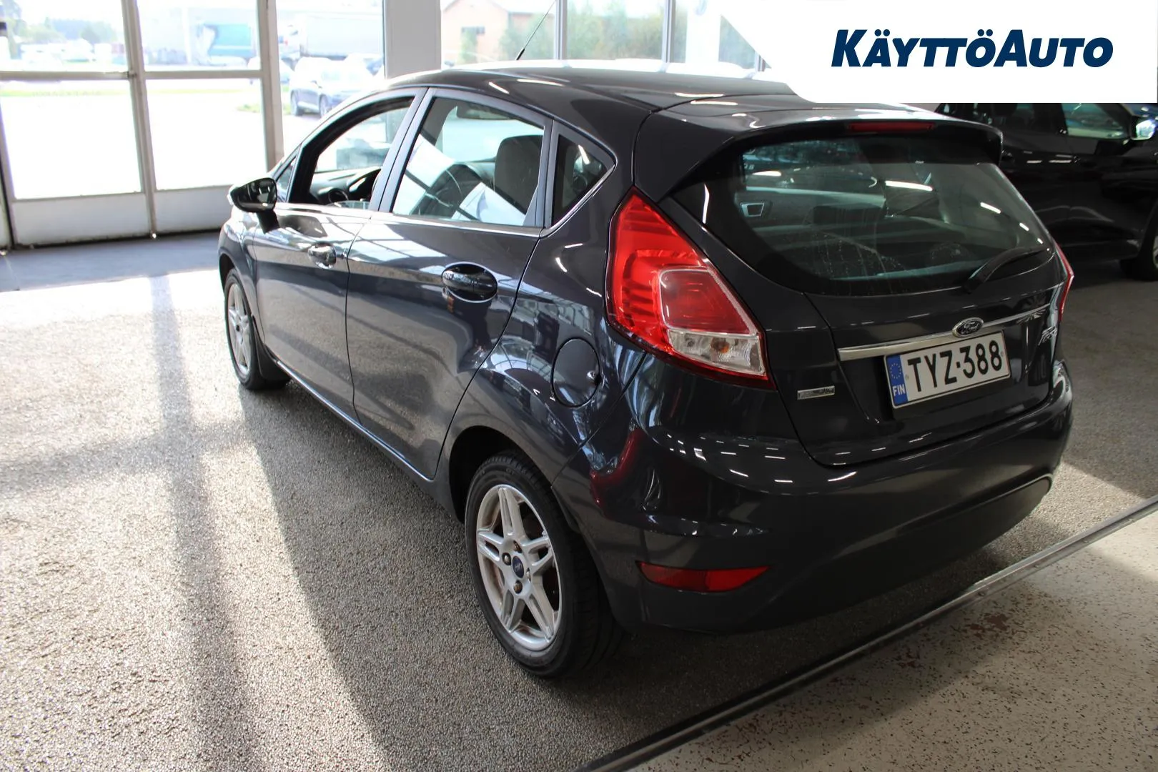 FORD Fiesta TYZ-388 carousel image