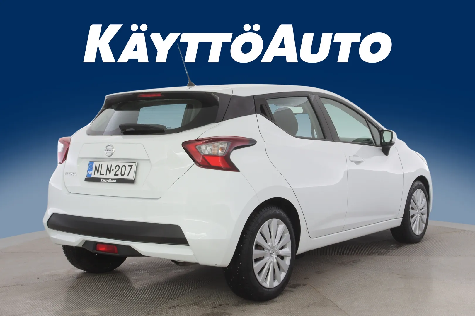 NISSAN Micra NLN-207 carousel image