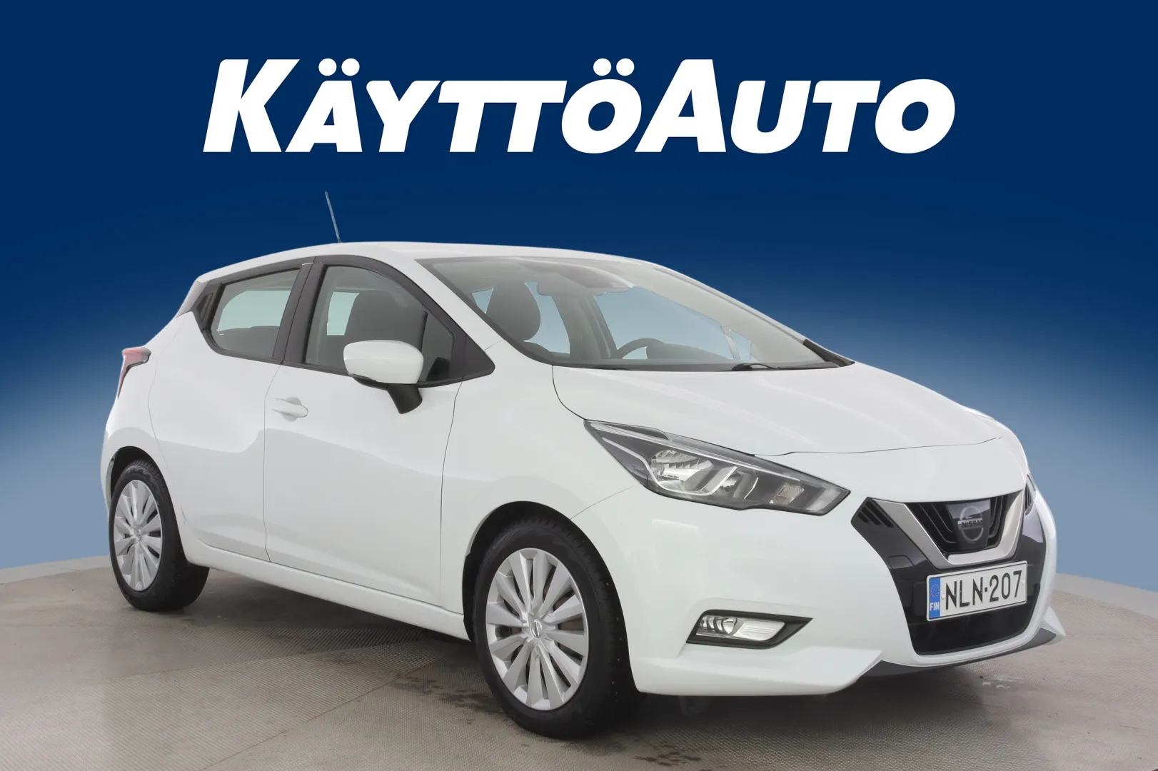 NISSAN Micra NLN-207 carousel image