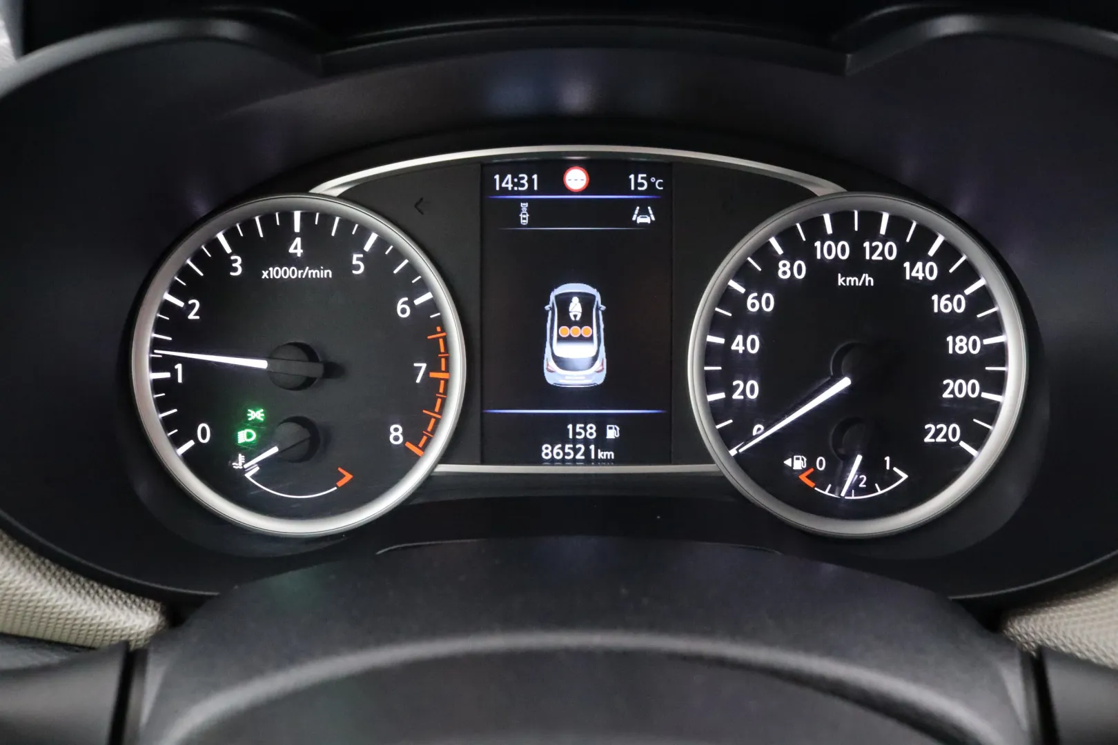 NISSAN Micra NLN-207 carousel image