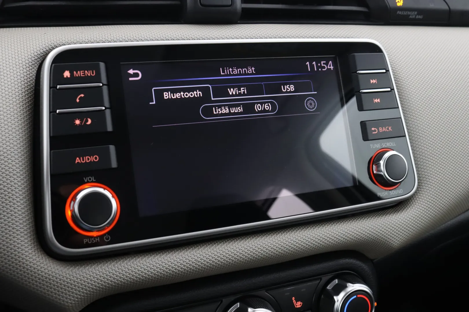 NISSAN Micra NLL-936 carousel image