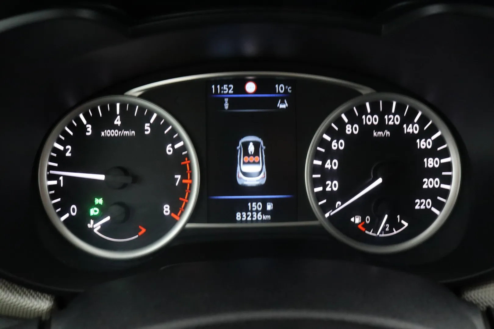 NISSAN Micra NLL-936 carousel image