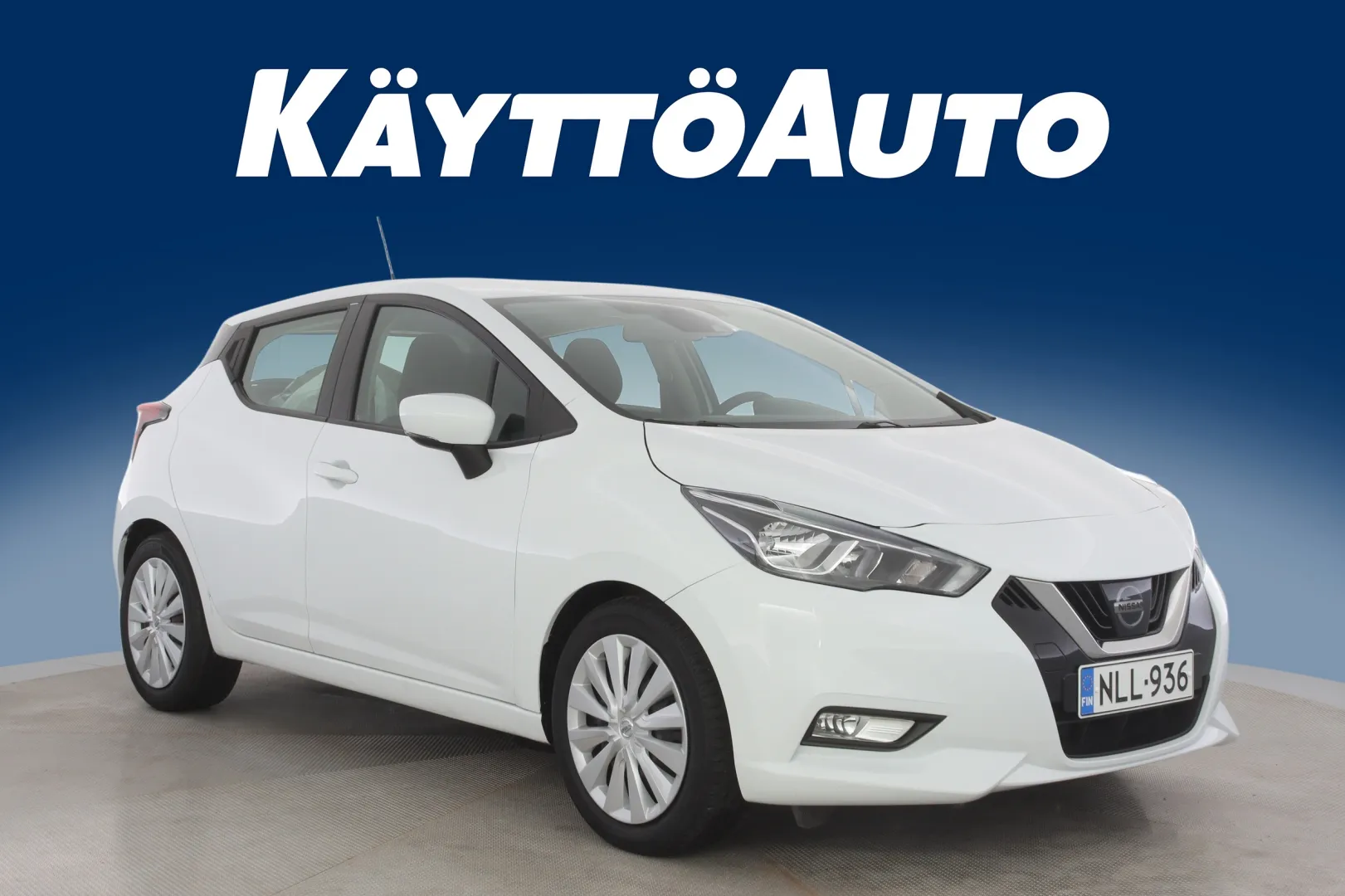 NISSAN Micra NLL-936 carousel image