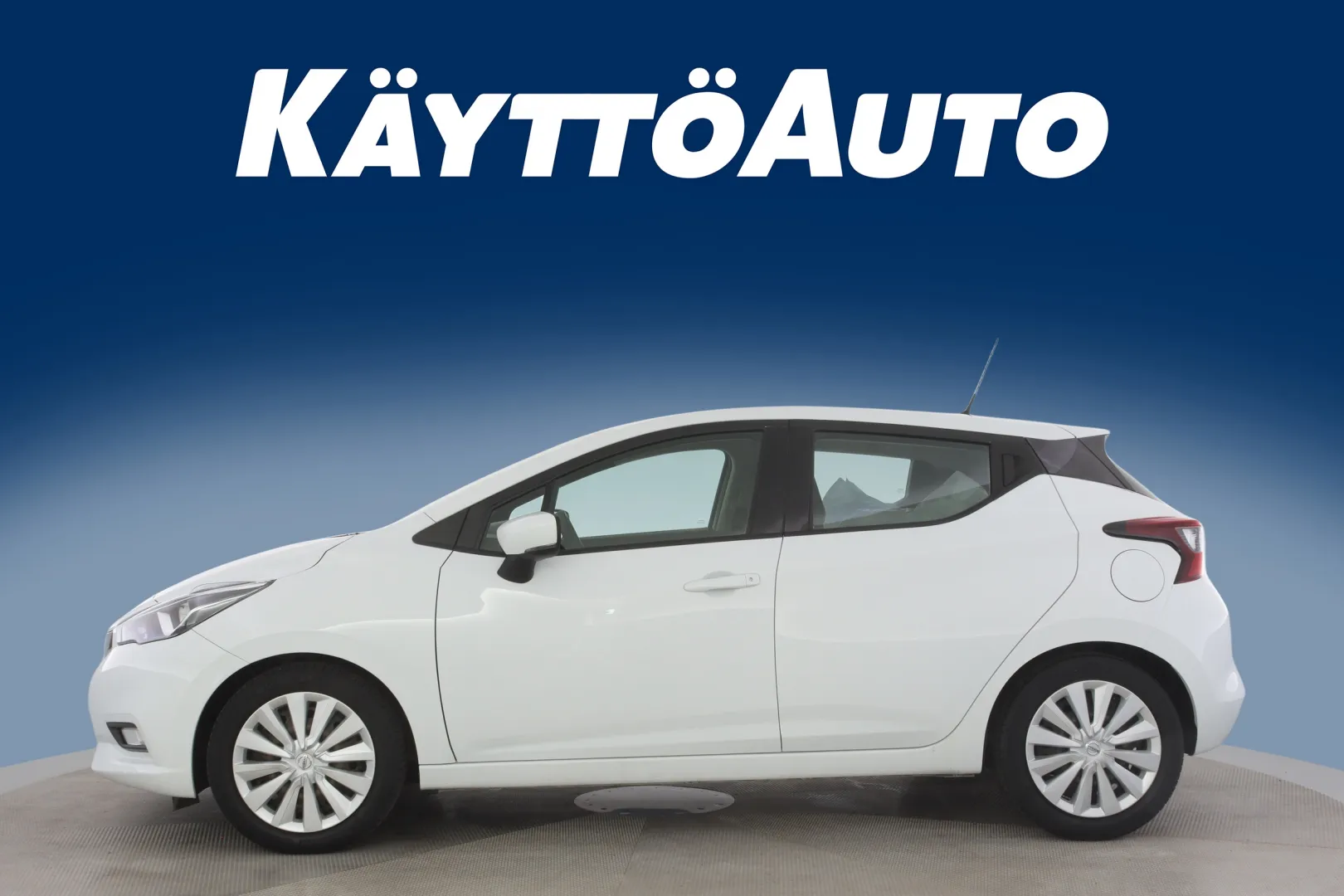 NISSAN Micra NLL-936 carousel image