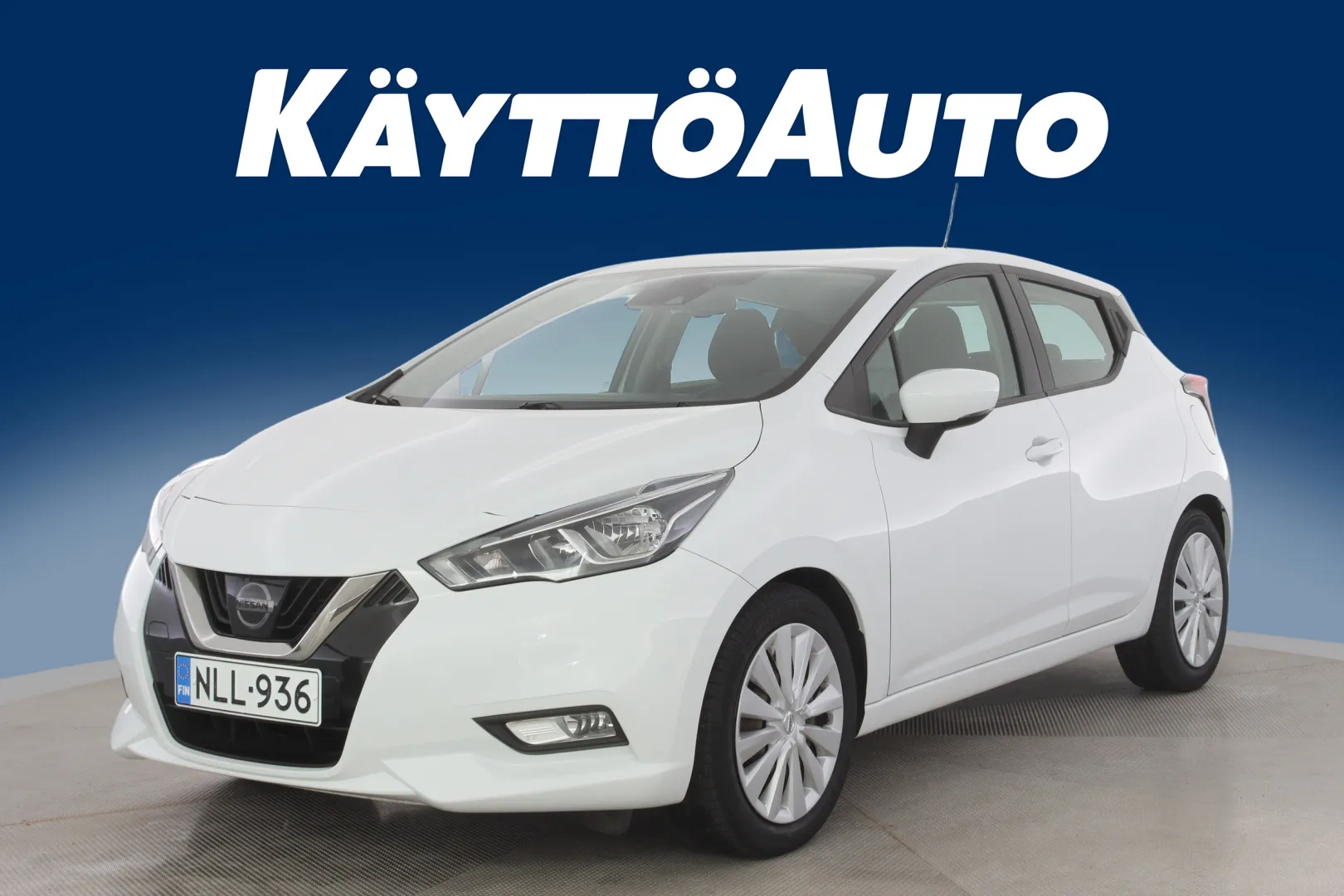 NISSAN Micra NLL-936 carousel image