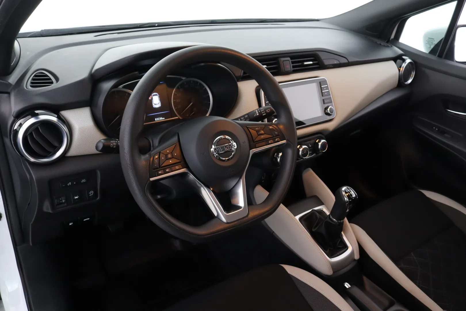 NISSAN Micra NLL-936 carousel image