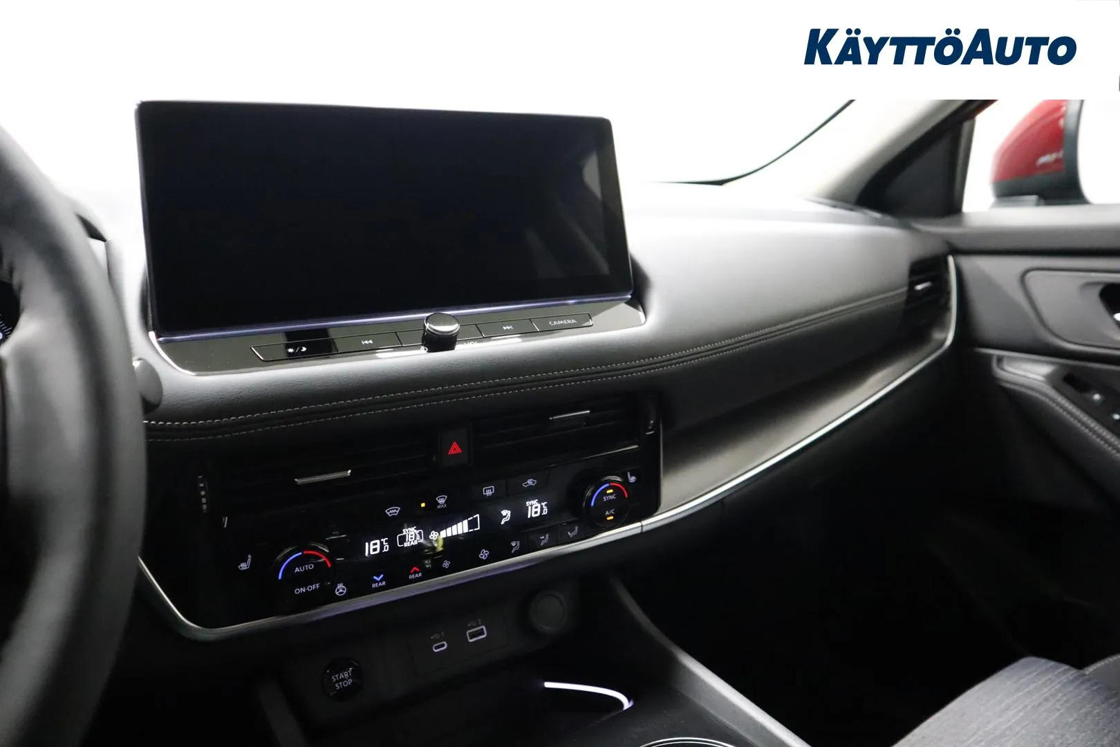 Nissan X-Trail SZJ-587 carousel image