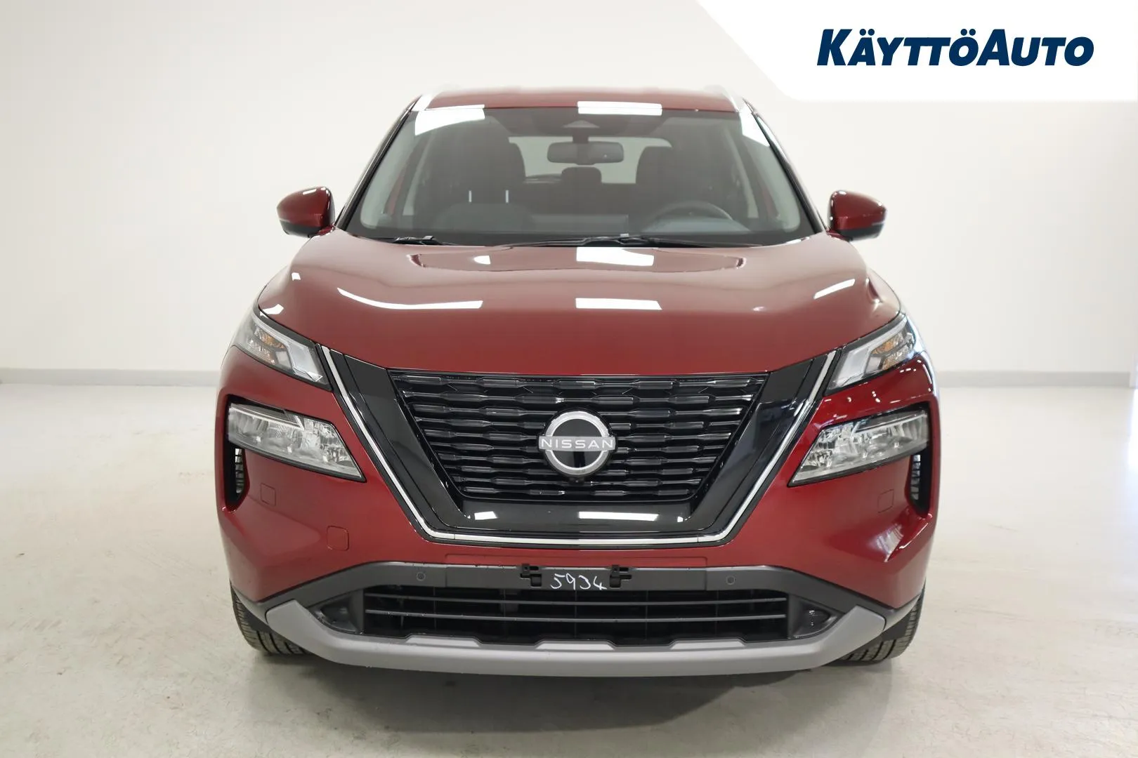 Nissan X-Trail SZJ-587 carousel image