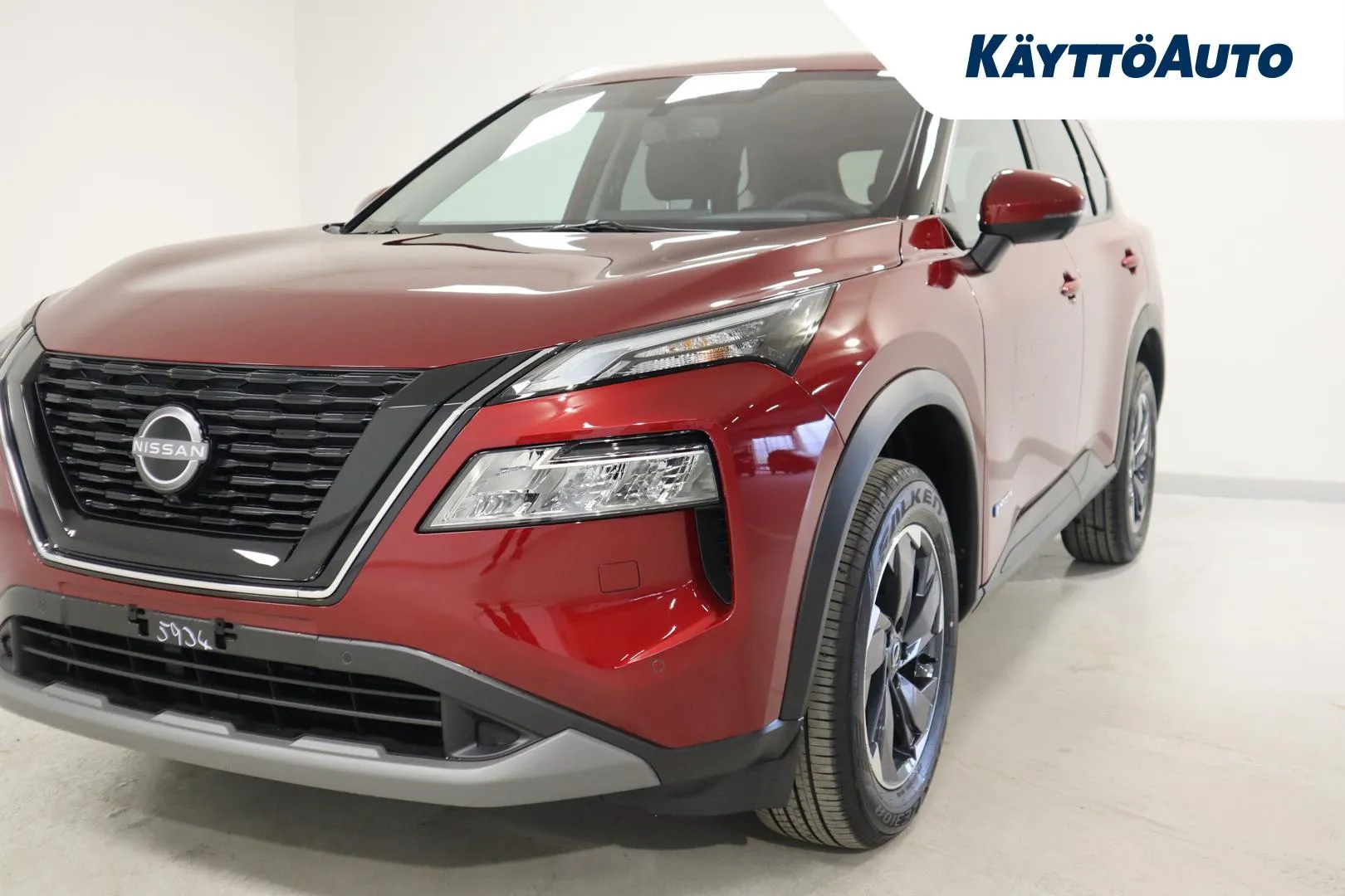 Nissan X-Trail SZJ-587 carousel image