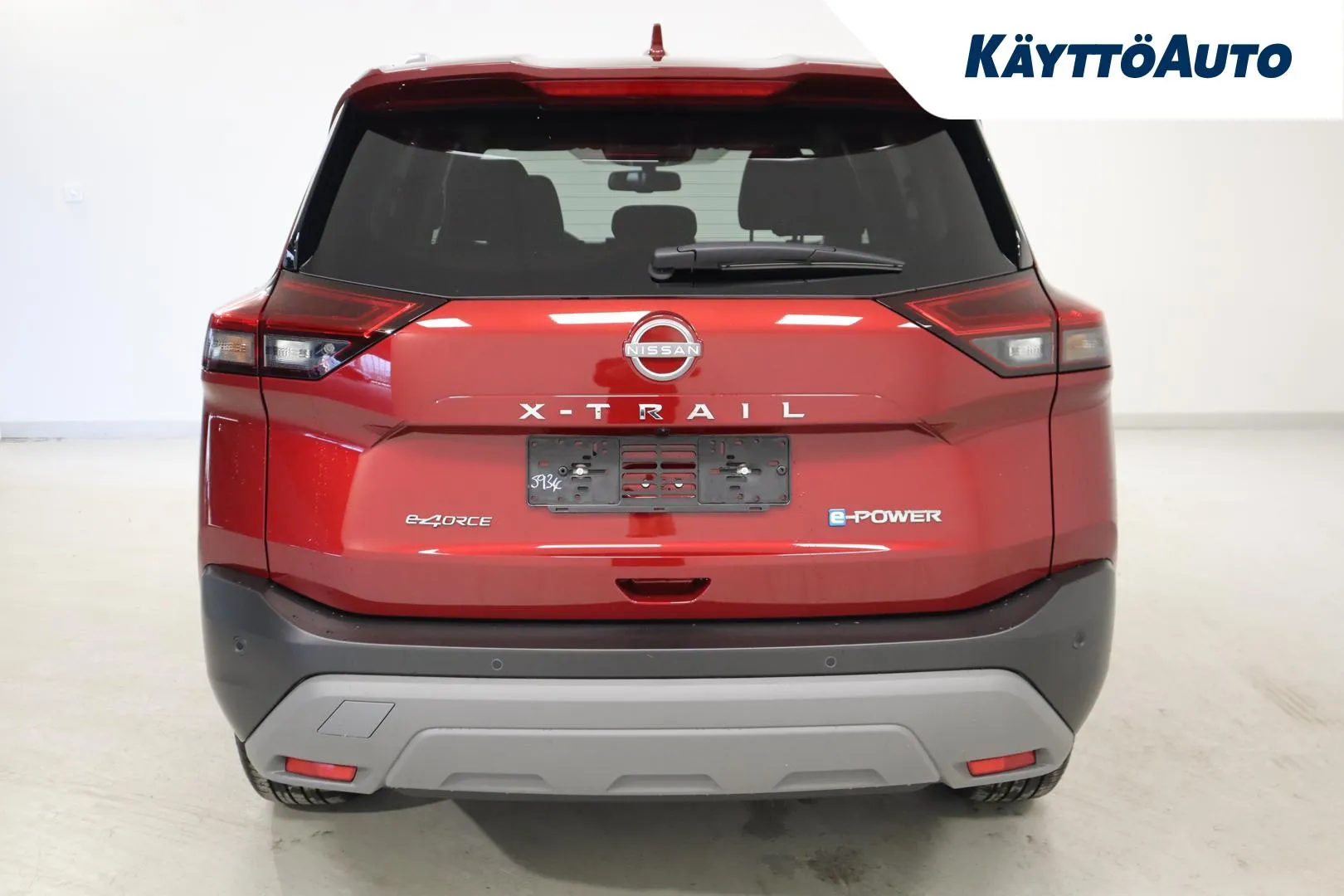 Nissan X-Trail SZJ-587 carousel image