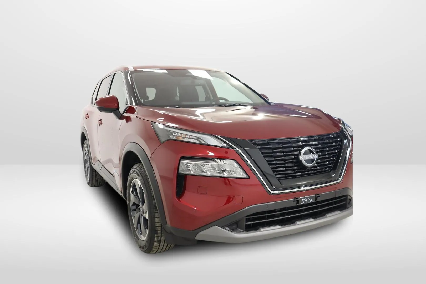 Nissan X-Trail SZJ-587 carousel image