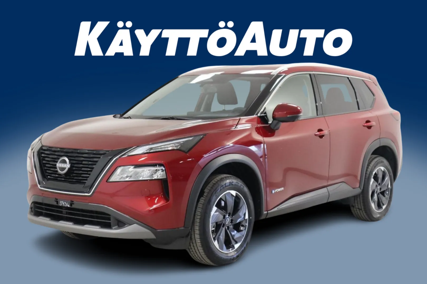 Nissan X-Trail SZJ-587 carousel image
