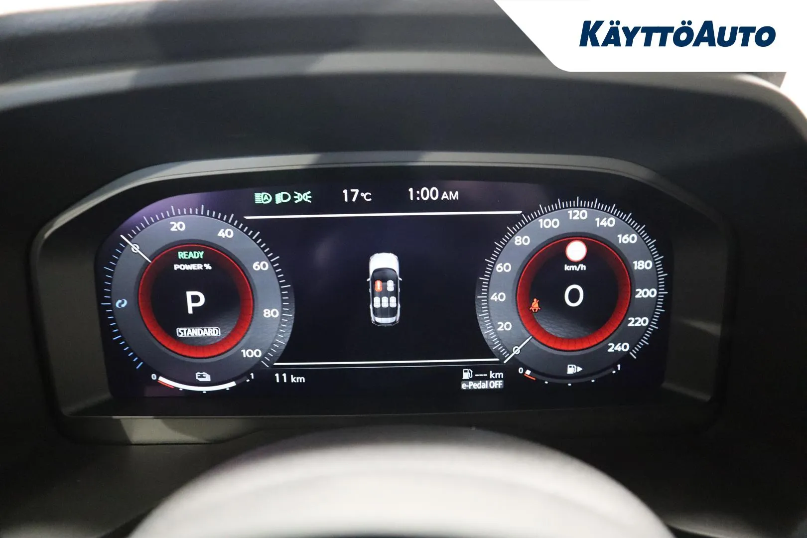 Nissan X-Trail SZJ-587 carousel image