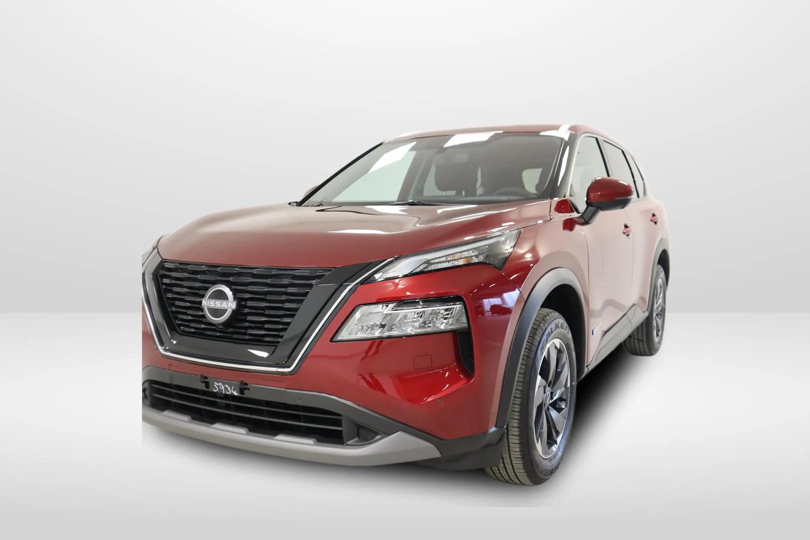 Nissan X-Trail SZJ-587 carousel image