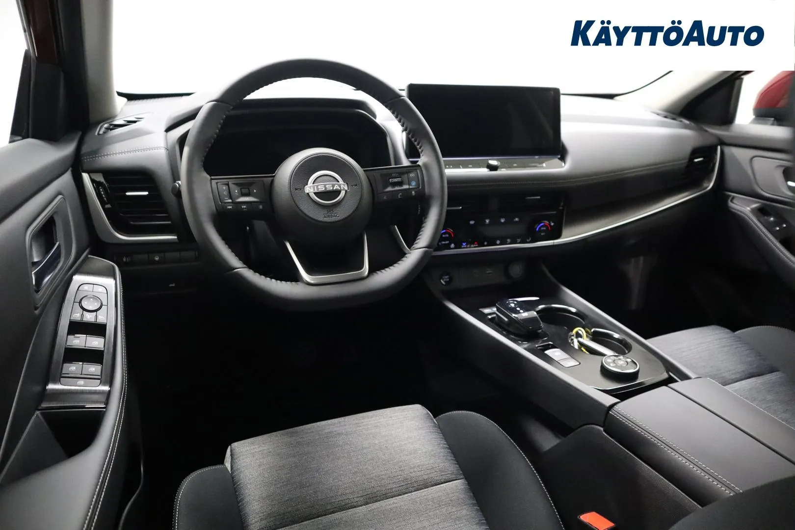 Nissan X-Trail SZJ-587 carousel image