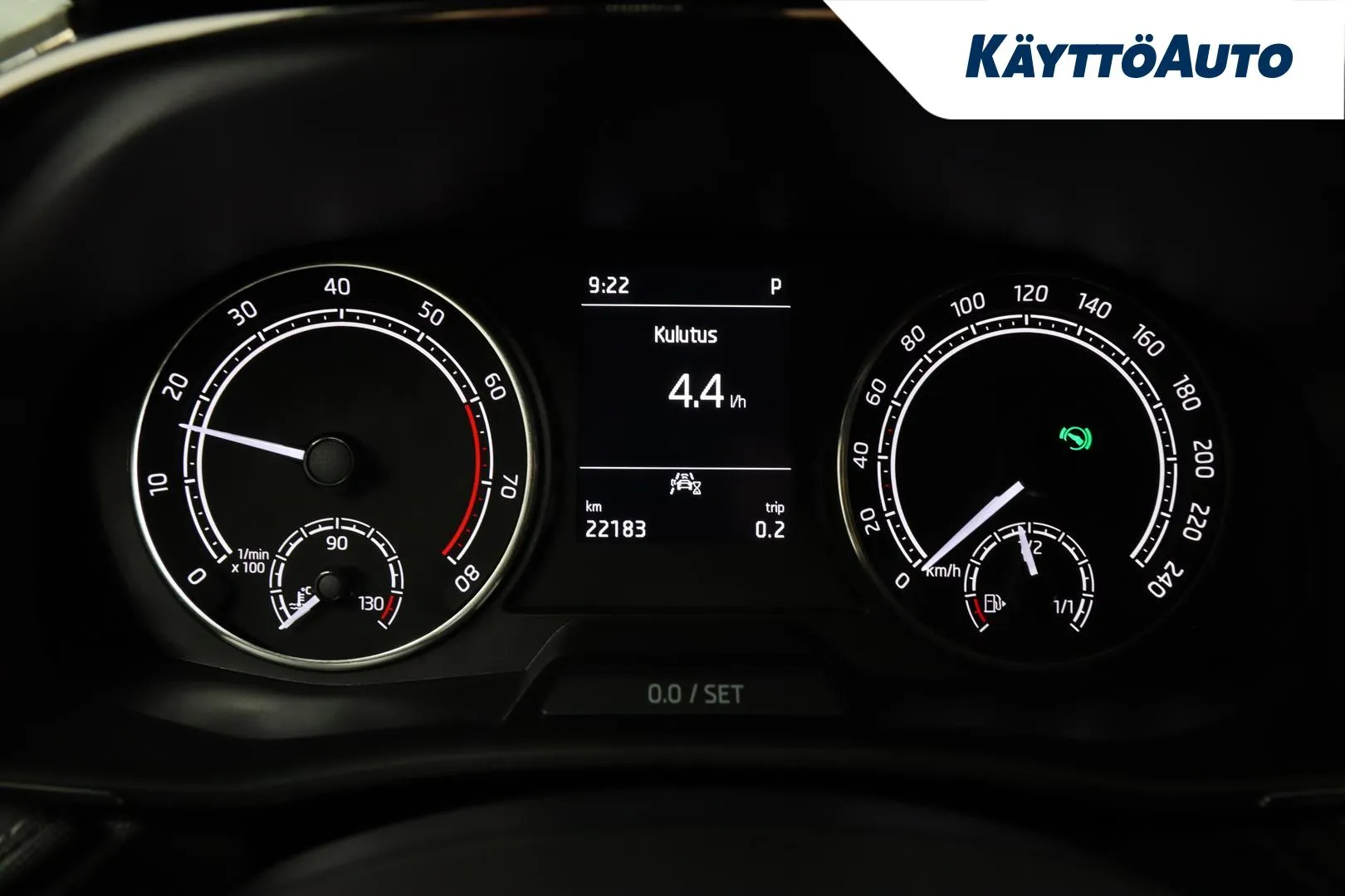 SKODA Fabia MPO-636 carousel image