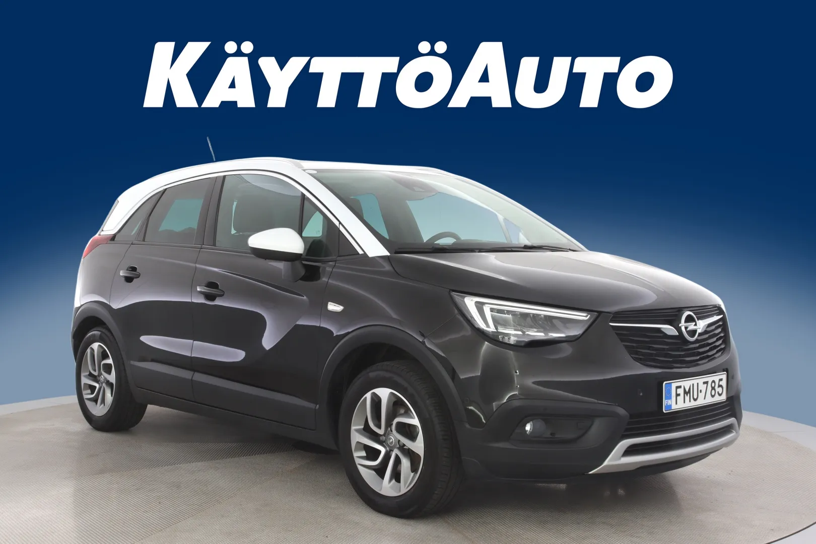 Opel Crossland X FMU-785 carousel image