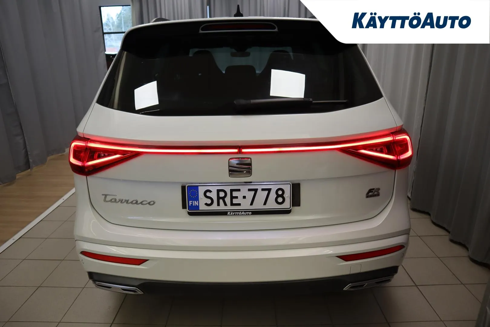 SEAT Tarraco SRE-778 carousel image
