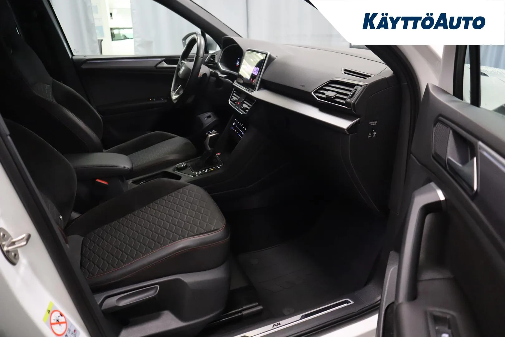 SEAT Tarraco SRE-778 carousel image