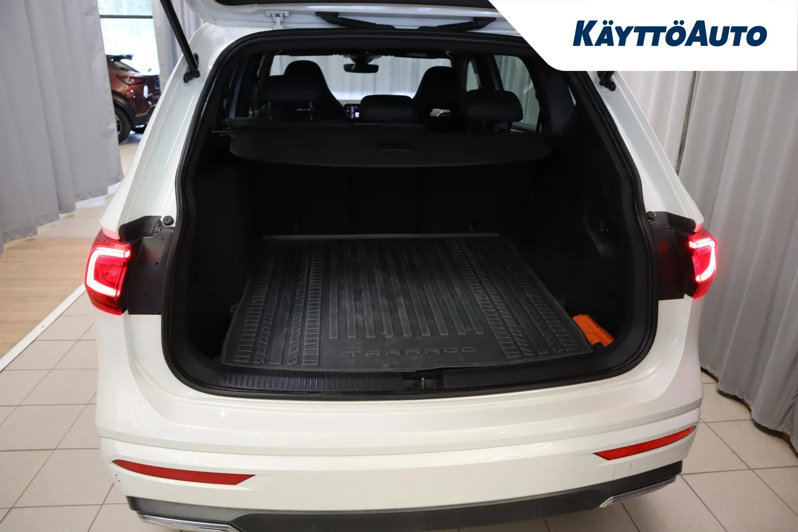 SEAT Tarraco SRE-778 carousel image