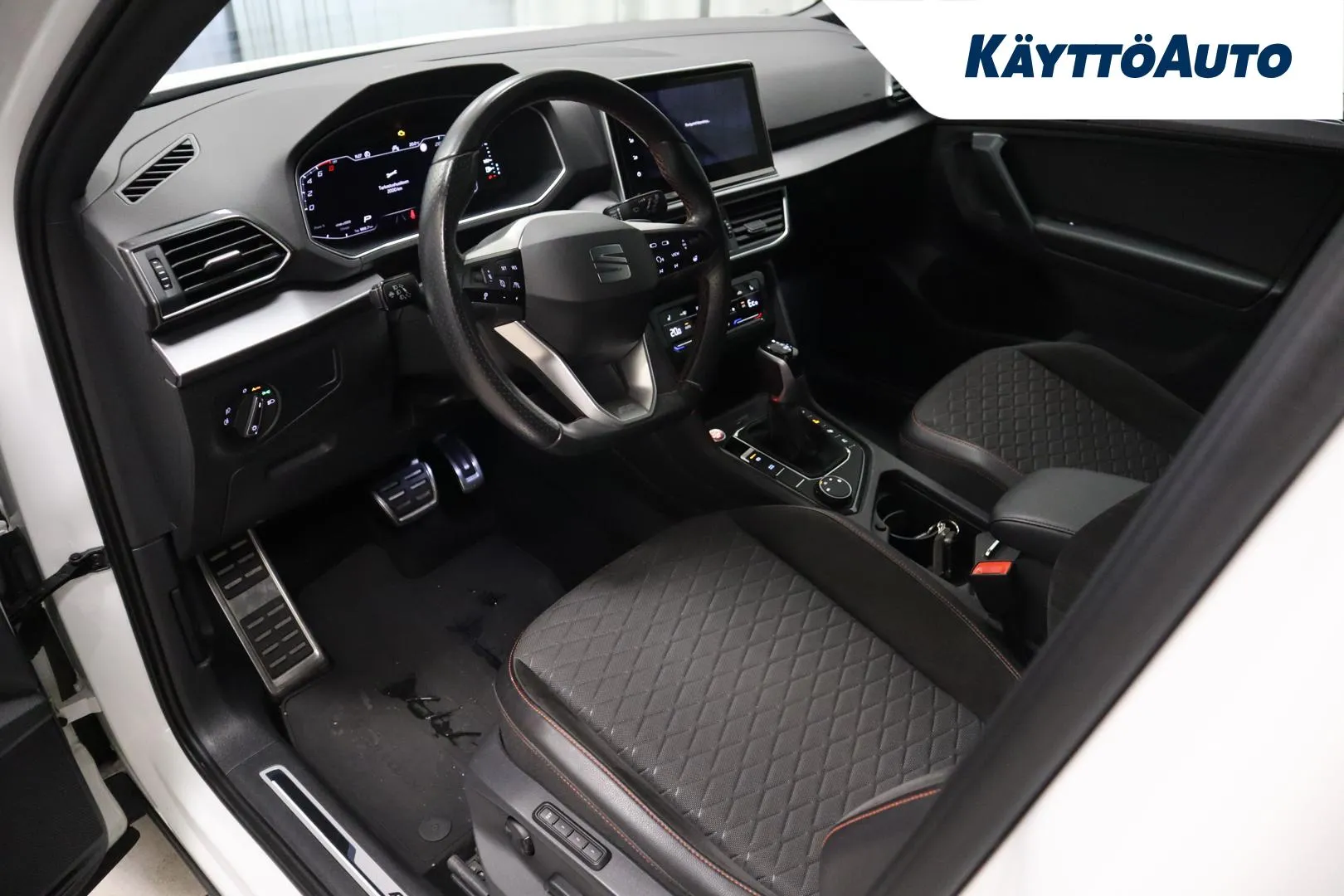SEAT Tarraco SRE-778 carousel image