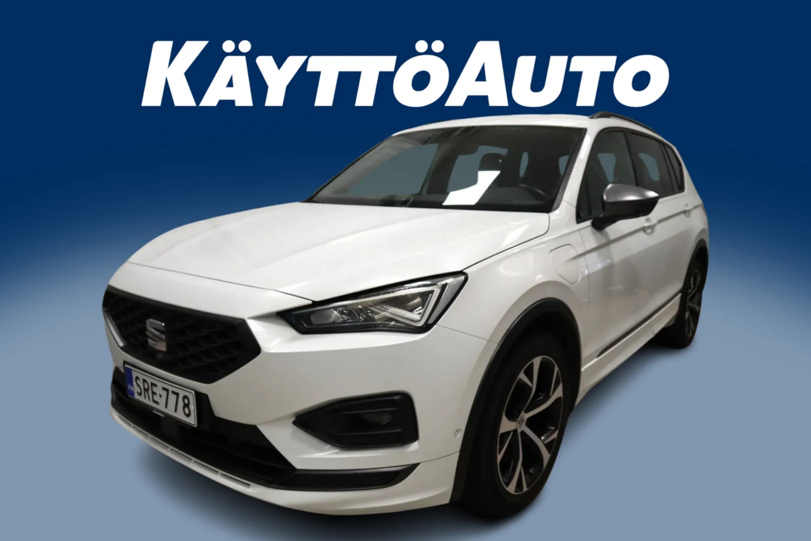 SEAT Tarraco SRE-778 carousel image