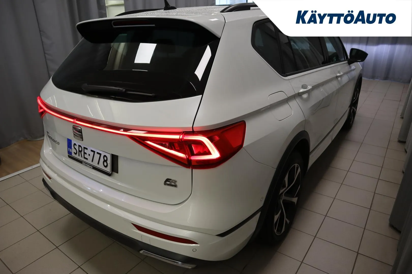 SEAT Tarraco SRE-778 carousel image