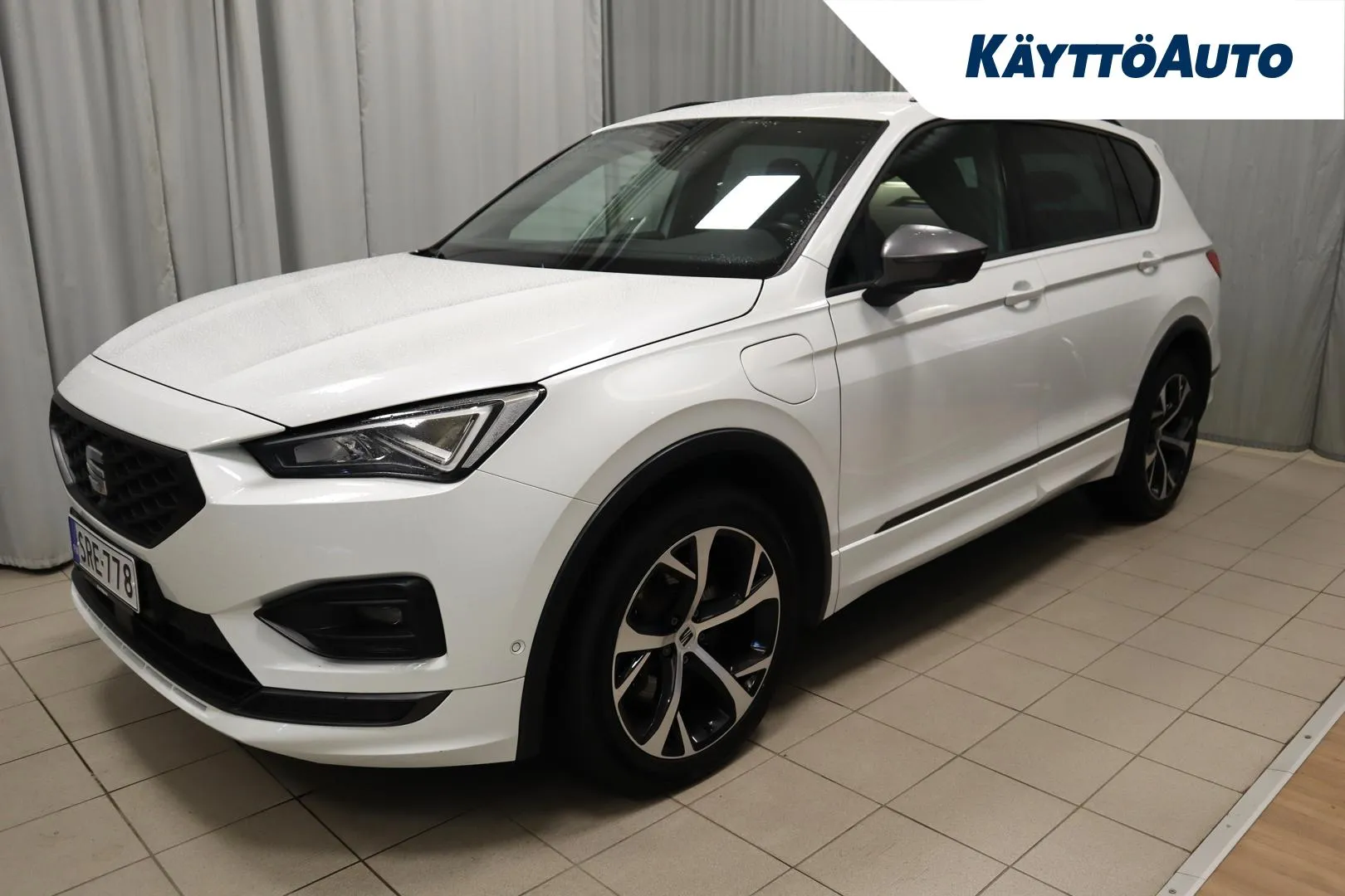 SEAT Tarraco SRE-778 carousel image