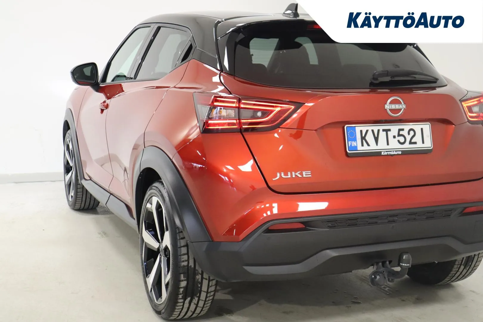 Nissan Juke KVT-521 carousel image