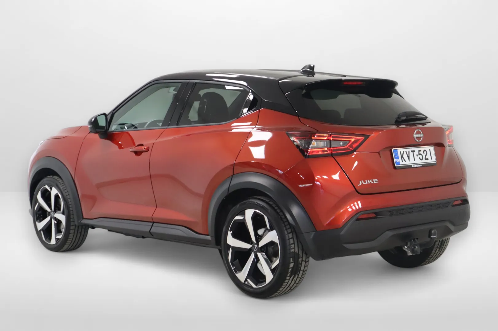 Nissan Juke KVT-521 carousel image