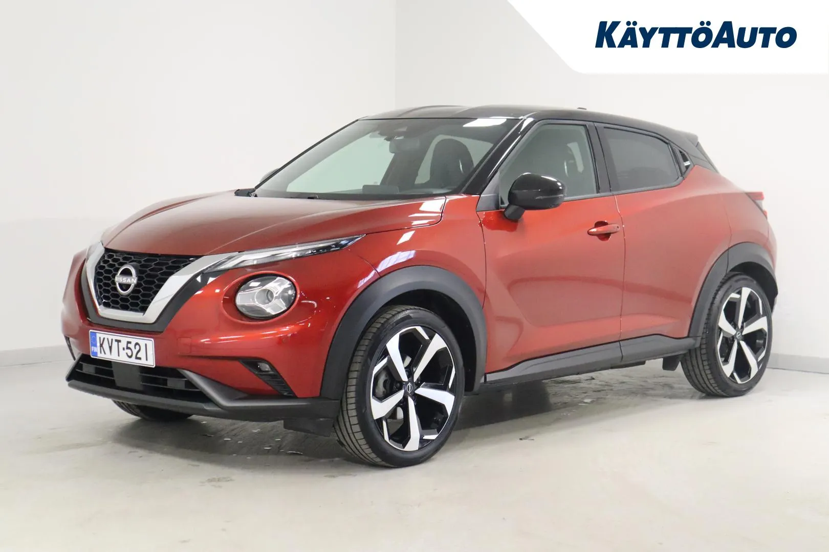 Nissan Juke KVT-521 carousel image