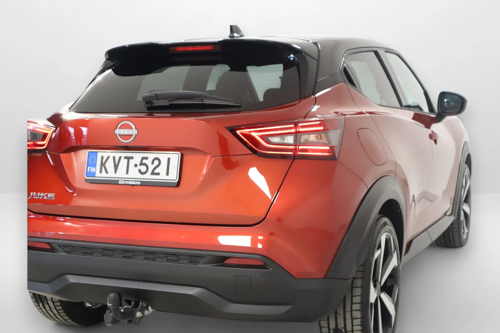 Nissan Juke KVT-521 carousel image