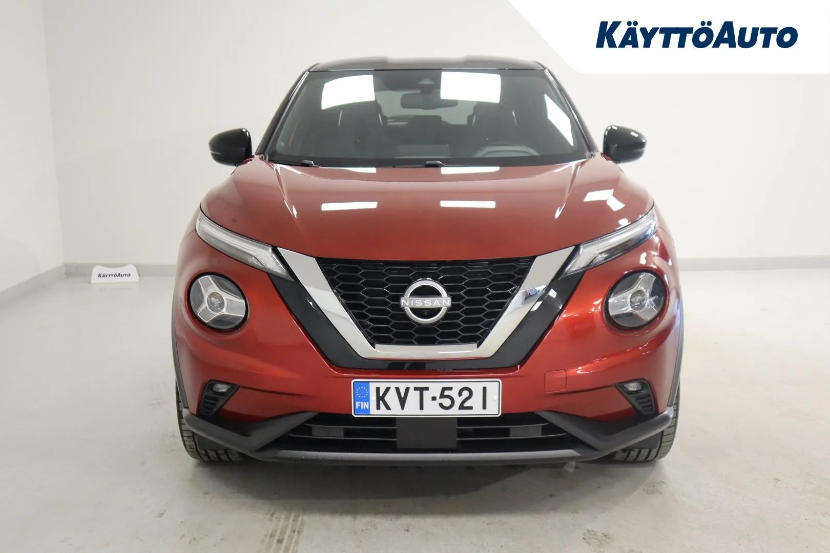 Nissan Juke KVT-521 carousel image