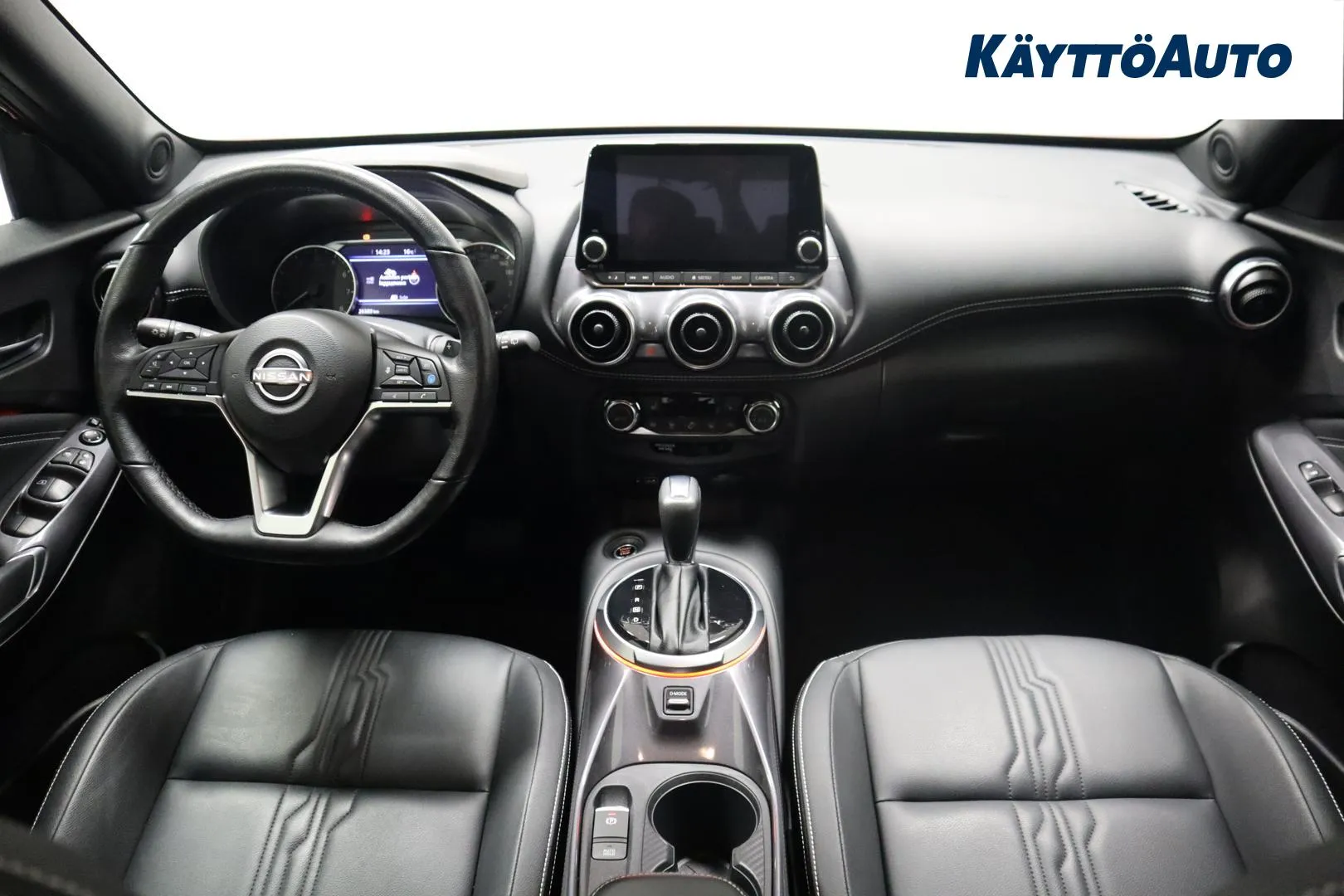 Nissan Juke KVT-521 carousel image