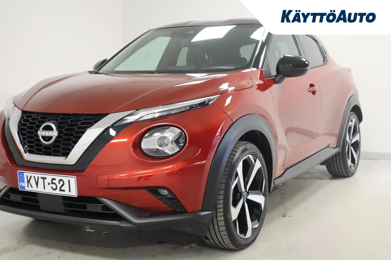 Nissan Juke KVT-521 carousel image