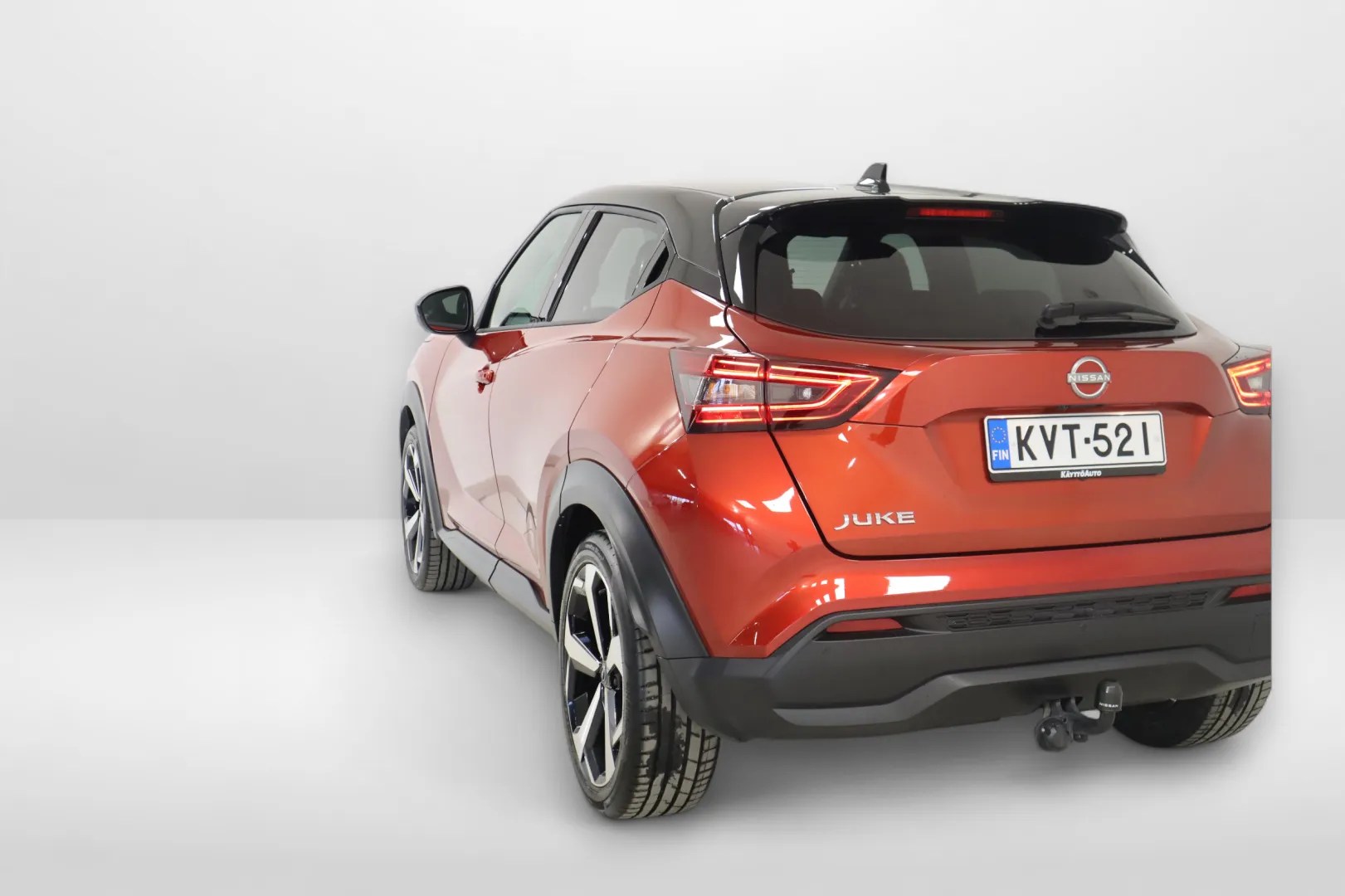 Nissan Juke KVT-521 carousel image