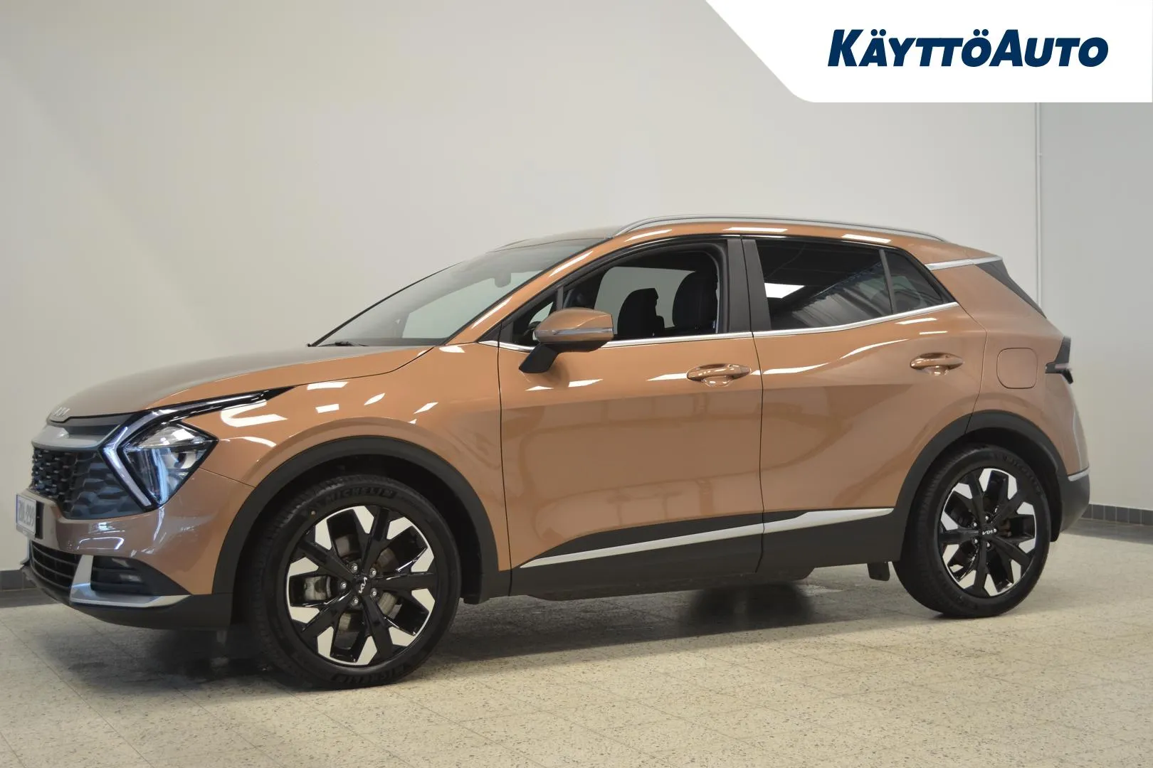 KIA Sportage ZOL-299 carousel image