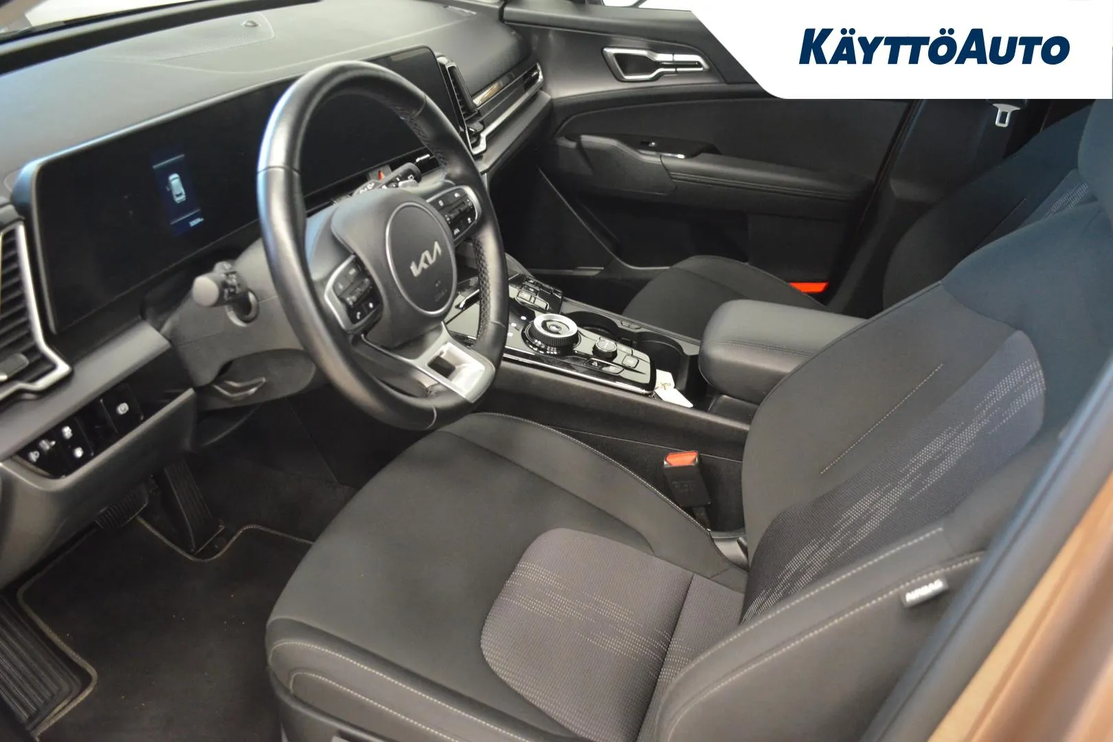 KIA Sportage ZOL-299 carousel image