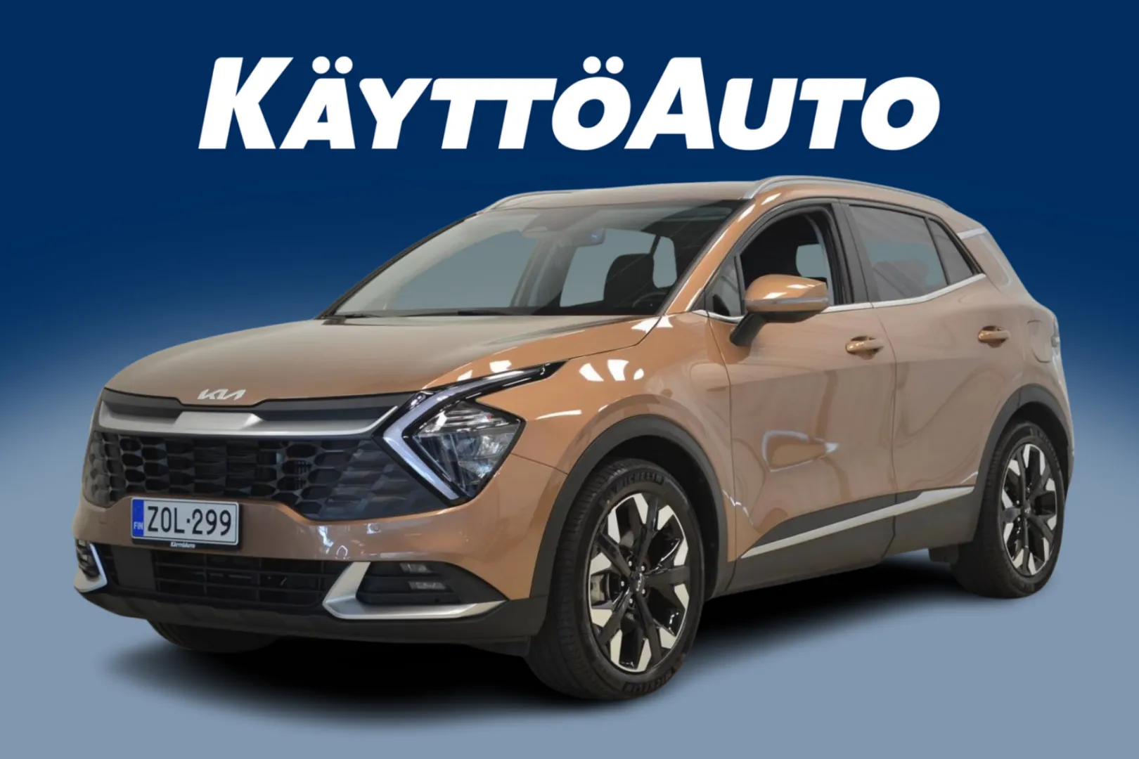 KIA Sportage ZOL-299 carousel image