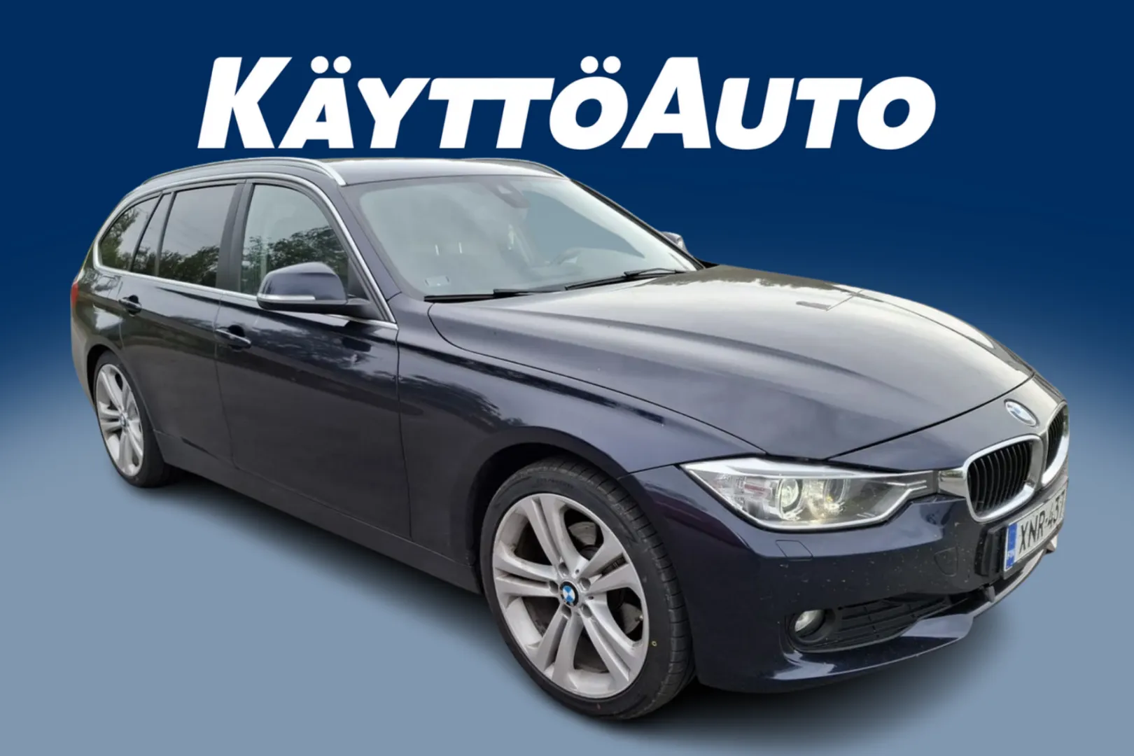 BMW 320 XNR-437 carousel image