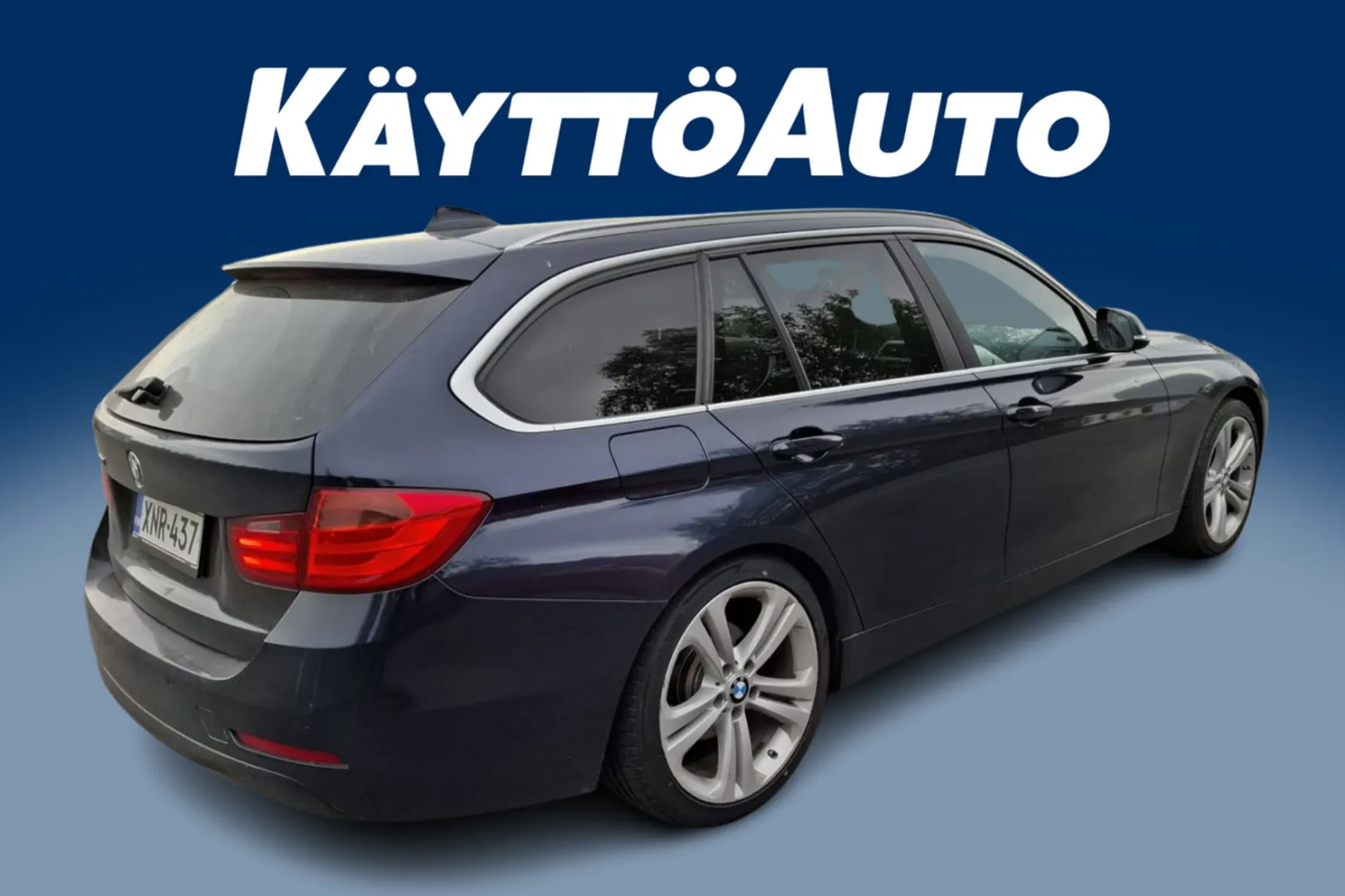 BMW 320 XNR-437 carousel image