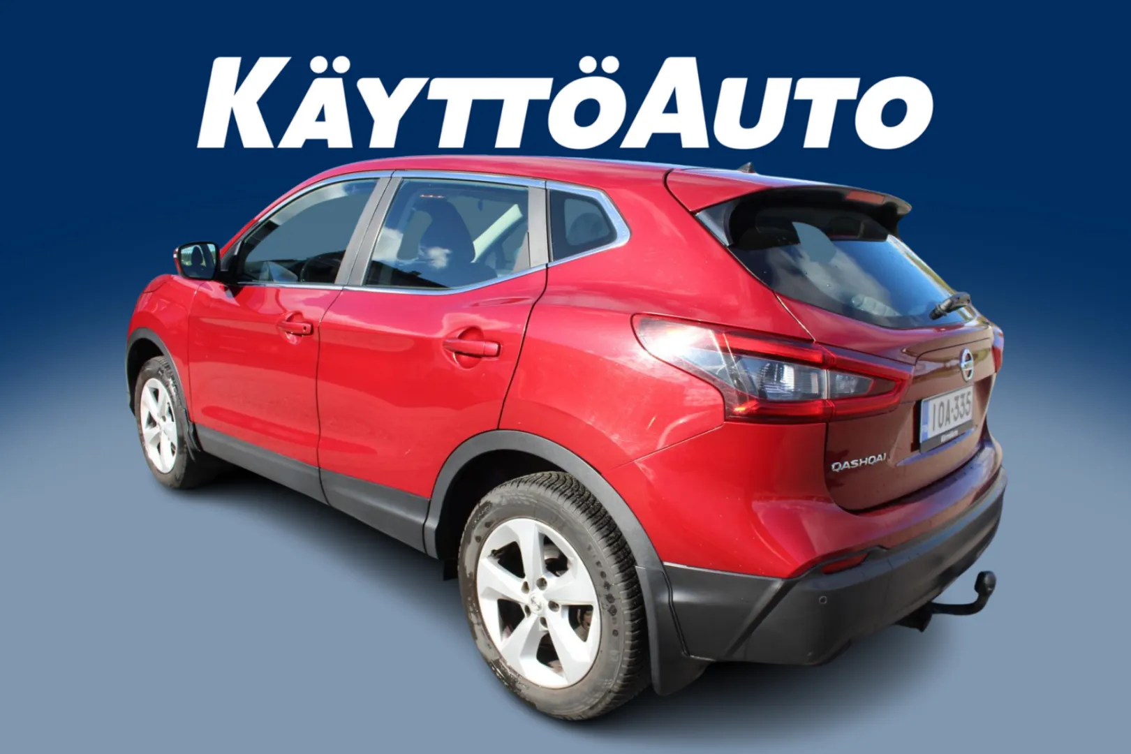 NISSAN Qashqai IOA-335 carousel image