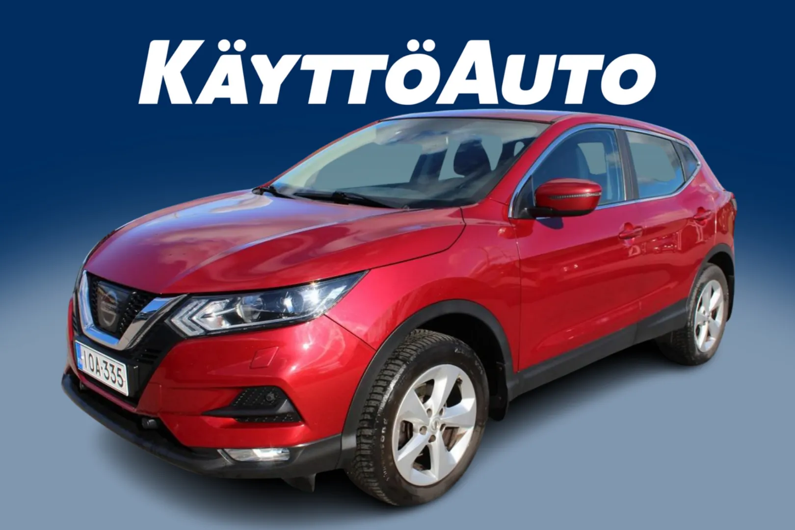 NISSAN Qashqai IOA-335 carousel image