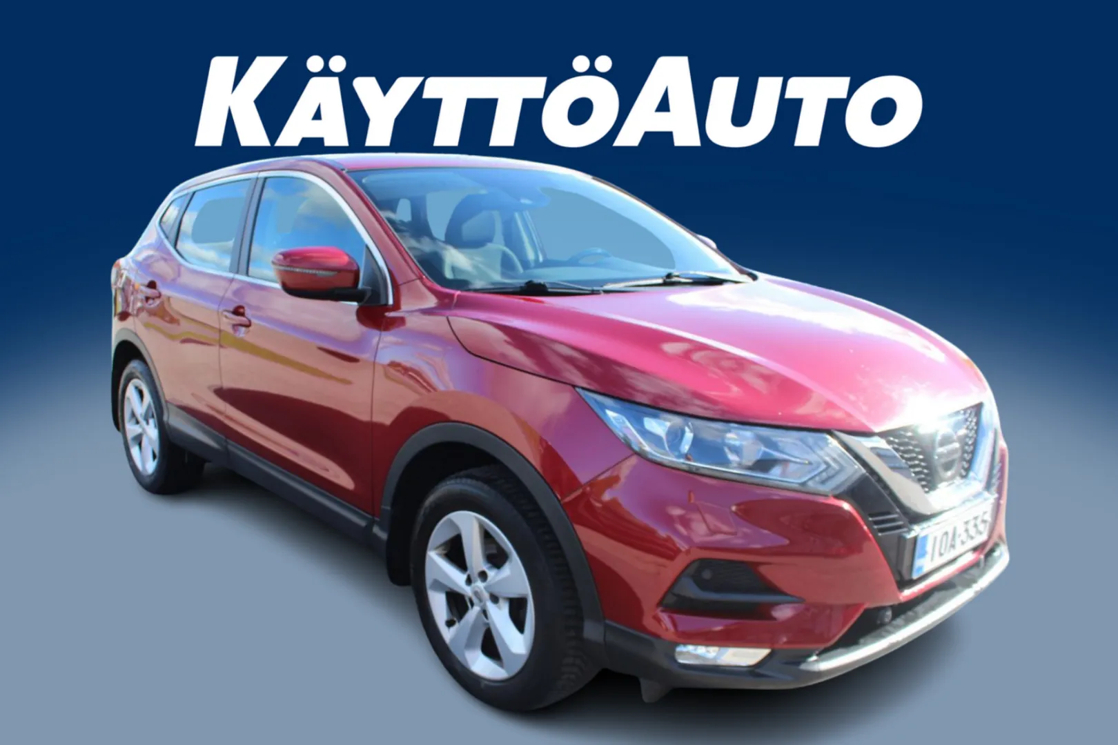 NISSAN Qashqai IOA-335 carousel image