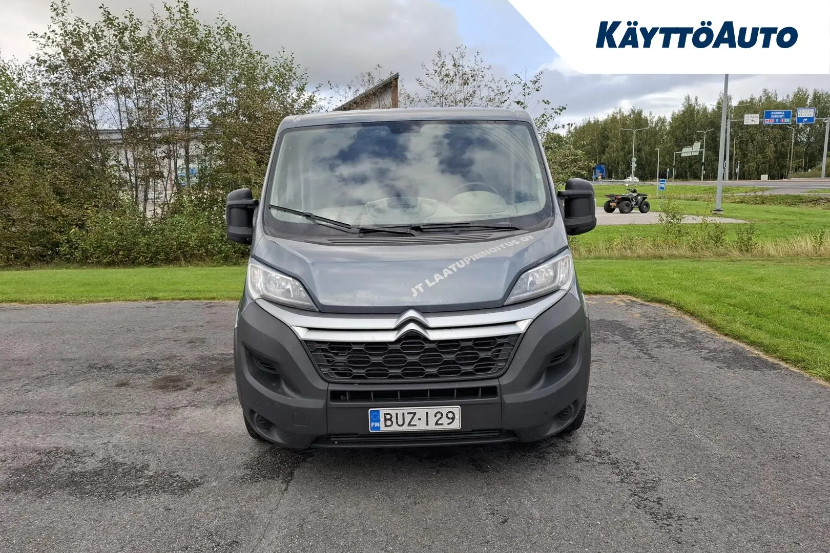 CITROEN Jumper BUZ-129 carousel image
