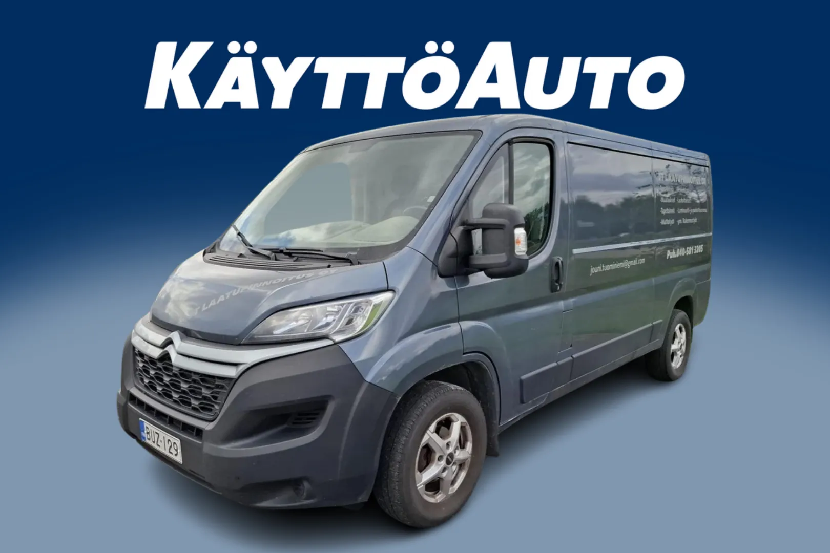 CITROEN Jumper BUZ-129 carousel image